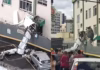 Tragédia em Belo Horizonte: Avião atinge prédio e provoca mortes no bairro Silveira